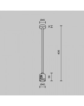 Комплектующие для трековой системы Technical TRA158С-IPCL1-B-foto5