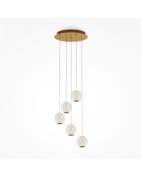 Подвесной светильник Maytoni MOD293PL-L30BS3K-foto5