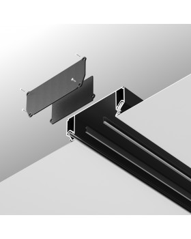 Комплектующие для профиля Technical ALM012EC-SC-B-foto4
