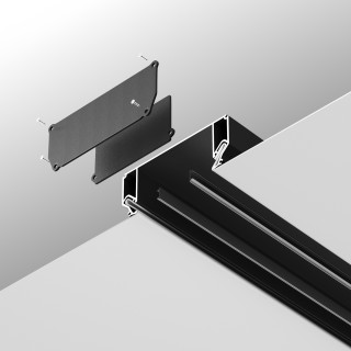 Комплектующие для профиля Technical ALM012EC-SC-B-foto4