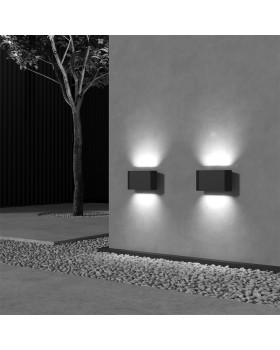 Архитектурная подсветка Outdoor O412WL-L8GF3K-foto5
