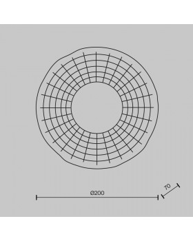 Настенный светильник (бра) Maytoni MOD343WL-L5BS3K2-foto6