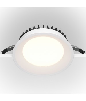 Встраиваемый светильник Technical DL053-24W3K-W-foto4