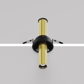 Встраиваемый светильник Technical C140RS-L200-7W3K-BBS-foto8