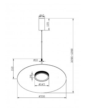 Подвесной светильник Maytoni MOD041PL-L15W3K1-foto7