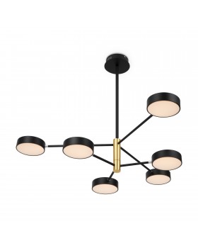 Потолочный светильник Freya FR6048CL-L6GR-foto15