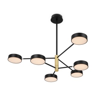 Потолочный светильник Freya FR6048CL-L6GR-foto15