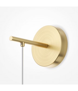 Настенный светильник (бра) Maytoni MOD267WL-L18G3K-foto5