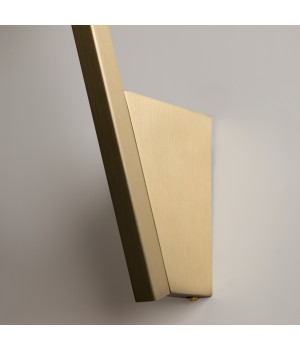 Настенный светильник (бра) Maytoni MOD175WL-01G-foto7