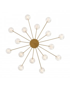 Потолочный светильник Freya FR5242CL-16BS1-foto5