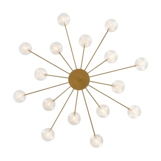 Потолочный светильник Freya FR5242CL-16BS1-foto5