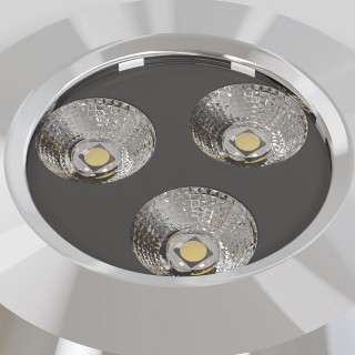 Встраиваемый светильник Outdoor O044DL-L3S3K-foto3