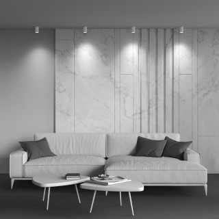 Потолочный светильник Technical C029CL-01-S-W-foto2