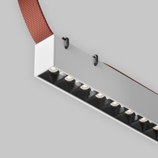 Подвесной светильник Technical TR128B-12W4K-M-W-foto2