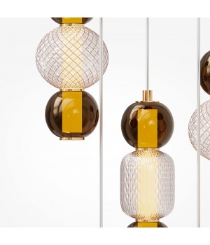 Подвесной светильник Maytoni MOD273PL-L80G3K-foto3