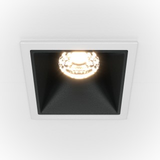 Встраиваемый светильник Technical DL043-01-10W4K-SQ-WB