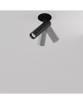 Встраиваемый светильник Technical C141RS-L125-6W3K-B-foto6