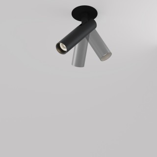 Встраиваемый светильник Technical C141RS-L125-6W3K-B-foto6