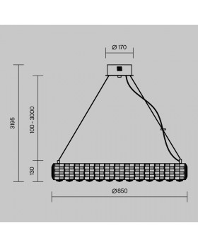 Подвесной светильник Maytoni MOD336PL-L170G3K-foto6