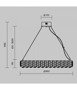 Подвесной светильник Maytoni MOD336PL-L170G3K-foto6