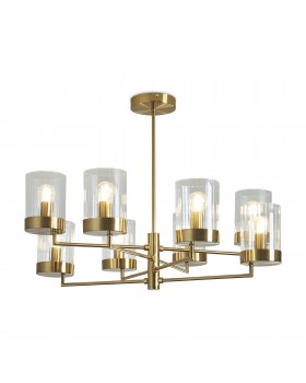 Подвесной светильник Freya FR5426PL-08BS-foto4