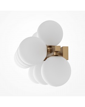 Настенный светильник (бра) Maytoni MOD547WL-09BS-foto4