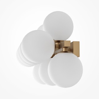 Настенный светильник (бра) Maytoni MOD547WL-09BS-foto4