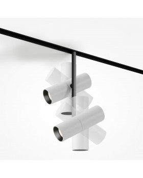 Трековый светильник Technical TR005-2-2X12W3K-BW-foto5