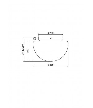 Потолочный светильник Maytoni MOD270CL-01B-foto7