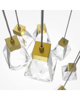 Подвесной светильник Maytoni MOD325PL-07G-foto4