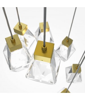 Подвесной светильник Maytoni MOD325PL-07G-foto4