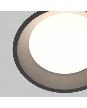 Встраиваемый светильник Technical DL055-18W3-4-6K-B-foto3