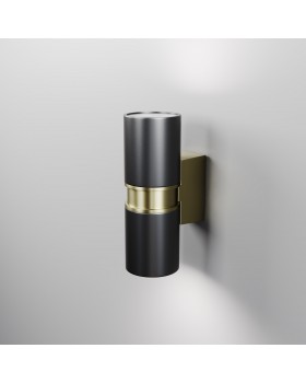 Настенный светильник (бра) Outdoor O582WL-02B-foto3