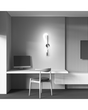 Настенный светильник (бра) Maytoni MOD166WL-L12G3K-foto5