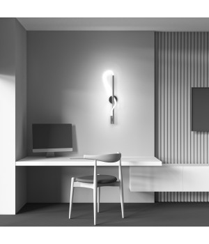 Настенный светильник (бра) Maytoni MOD166WL-L12G3K-foto5