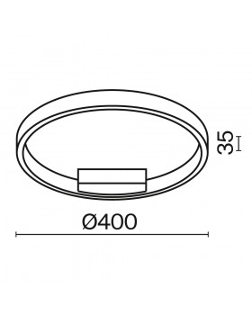 Потолочный светильник Maytoni MOD058CL-L25WK-foto3