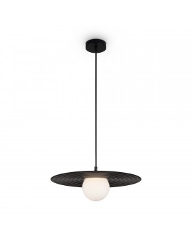 Подвесной светильник Freya FR5390PL-01B-foto2