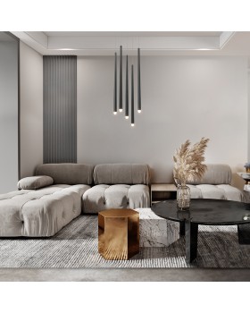 Подвесной светильник Maytoni MOD132PL-L30BK-foto5