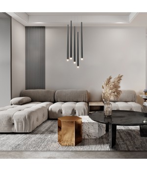 Подвесной светильник Maytoni MOD132PL-L30BK-foto5