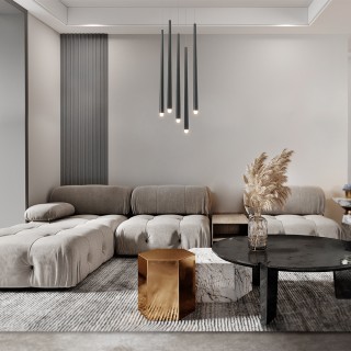 Подвесной светильник Maytoni MOD132PL-L30BK-foto5