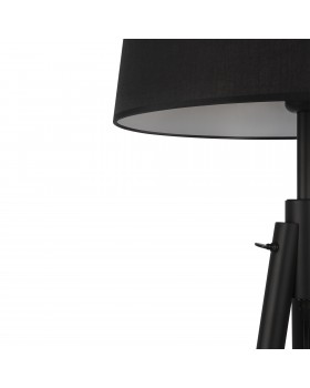 Напольный светильник (торшер) Maytoni Z177FL-01B-foto6