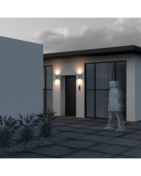 Настенный светильник (бра) Outdoor O303WL-L24W3K-foto5