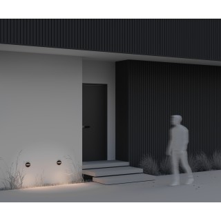 Подсветка для лестниц Outdoor O046SL-L3B3K-foto7