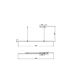 Подвесной светильник Maytoni MOD005PL-L36BK-foto3