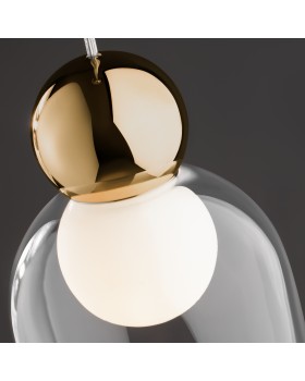 Подвесной светильник Freya FR5220PL-01G-foto5