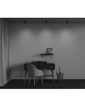 Потолочный светильник Technical C080CL-01-GU10-B-foto5