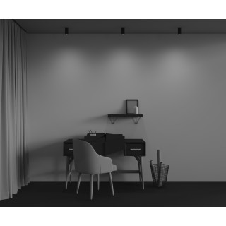 Потолочный светильник Technical C080CL-01-GU10-B-foto5