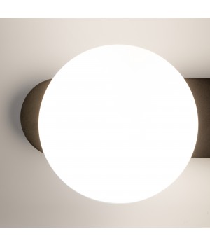 Настенный светильник (бра) Maytoni MOD350WL-01BBS-foto9