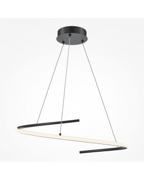 Подвесной светильник Maytoni MOD242PL-L33BK-foto3