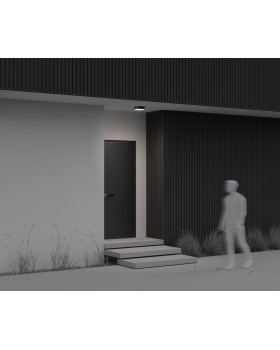 Потолочный светильник Outdoor O431CL-L30B4K-foto7